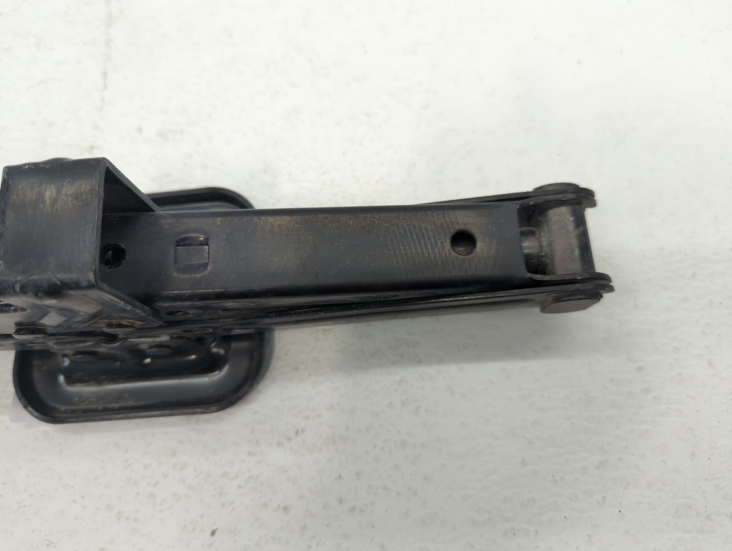 2012 Kia Optima Spare Scissor Car Jack Black - Oemusedautoparts1.com