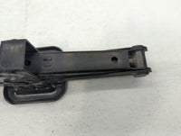 2012 Kia Optima Spare Scissor Car Jack Black - Oemusedautoparts1.com