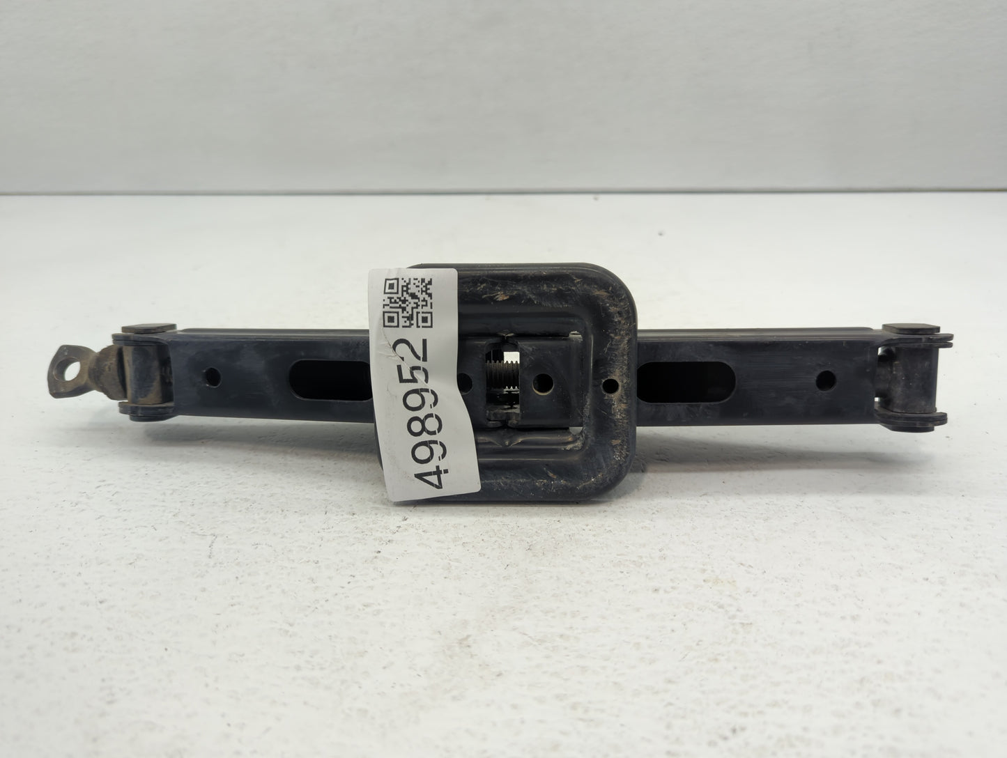 2012 Kia Optima Spare Scissor Car Jack Black - Oemusedautoparts1.com