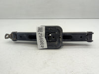 2012 Kia Optima Spare Scissor Car Jack Black - Oemusedautoparts1.com