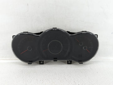 2012-2013 Kia Optima Instrument Cluster Speedometer Gauges P/N:94001-2T323 94001-2T322 Fits Fits 2012 2013 OEM Used Auto Par