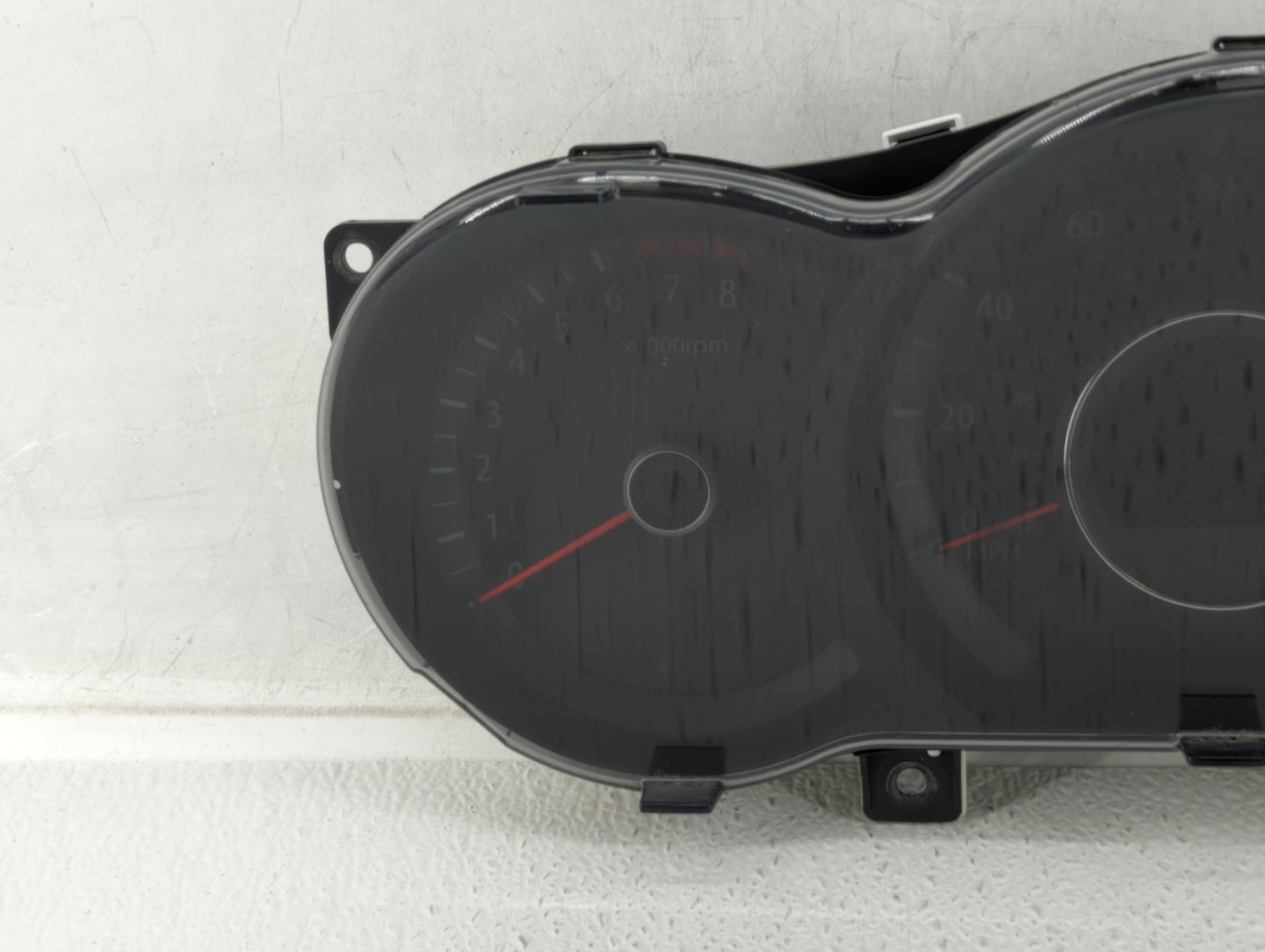 2012-2013 Kia Optima Instrument Cluster Speedometer Gauges P/N:94001-2T323 94001-2T322 Fits Fits 2012 2013 OEM Used Auto Par
