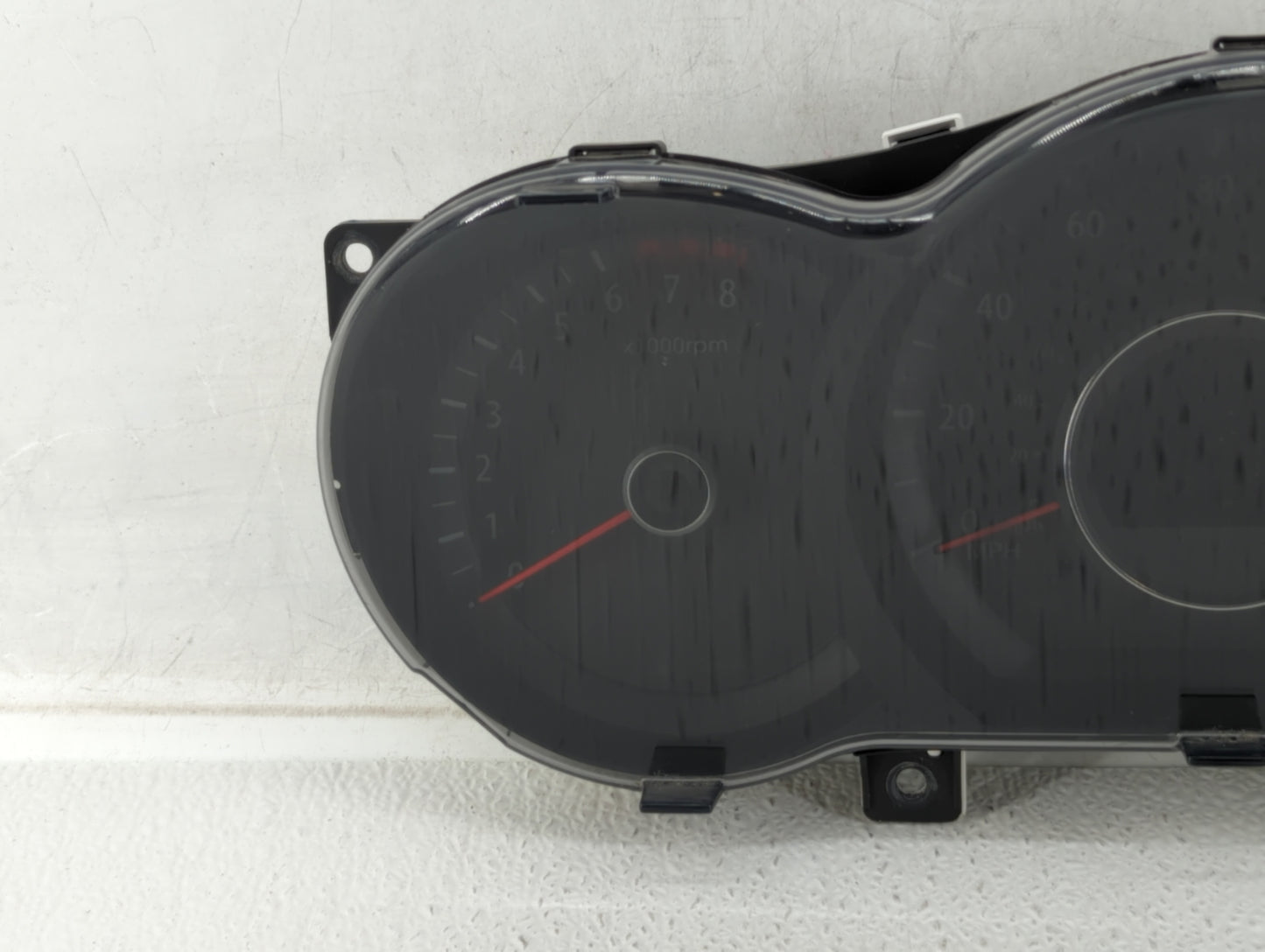 2012-2013 Kia Optima Instrument Cluster Speedometer Gauges P/N:94001-2T323 94001-2T322 Fits Fits 2012 2013 OEM Used Auto Par