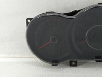 2012-2013 Kia Optima Instrument Cluster Speedometer Gauges P/N:94001-2T323 94001-2T322 Fits Fits 2012 2013 OEM Used Auto Par