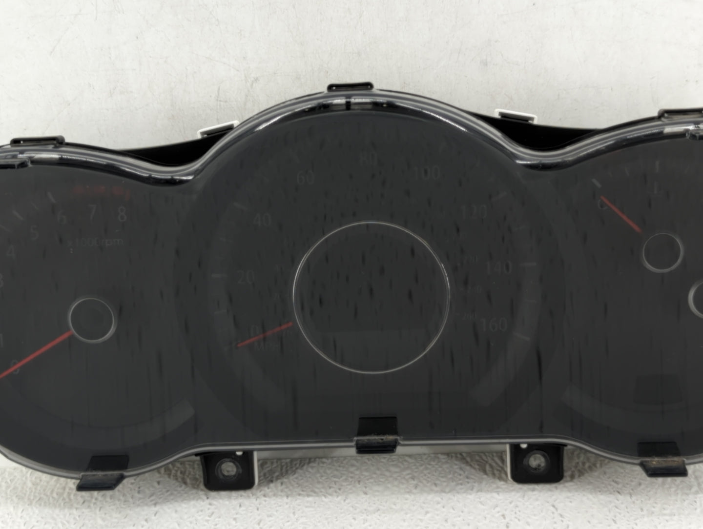 2012-2013 Kia Optima Instrument Cluster Speedometer Gauges P/N:94001-2T323 94001-2T322 Fits Fits 2012 2013 OEM Used Auto Par