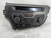 2011-2013 Kia Optima Climate Control Module Temperature AC/Heater Replacement P/N:972502T101CA Q138TEFZ Fits Fits 2011 2012 
