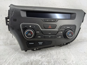 compare product 2011-2013 Kia Optima Climate Control Module Temperature AC/Heater Replacement P/N:972502T101CA Q138TEFZ Fits Fits 2011 2012 2013 OEM Used Auto Parts