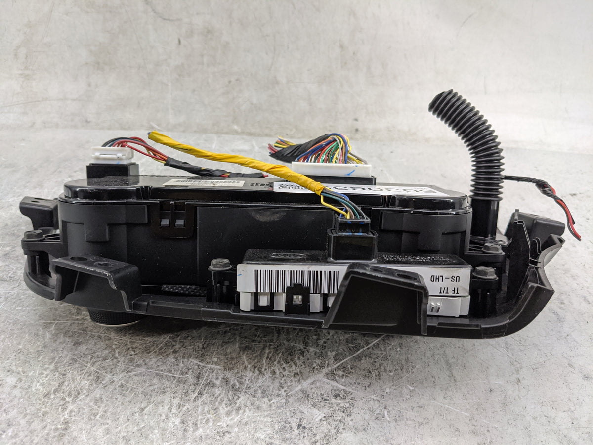 2011-2013 Kia Optima Climate Control Module Temperature AC/Heater Replacement P/N:972502T101CA Q138TEFZ Fits Fits 2011 2012 