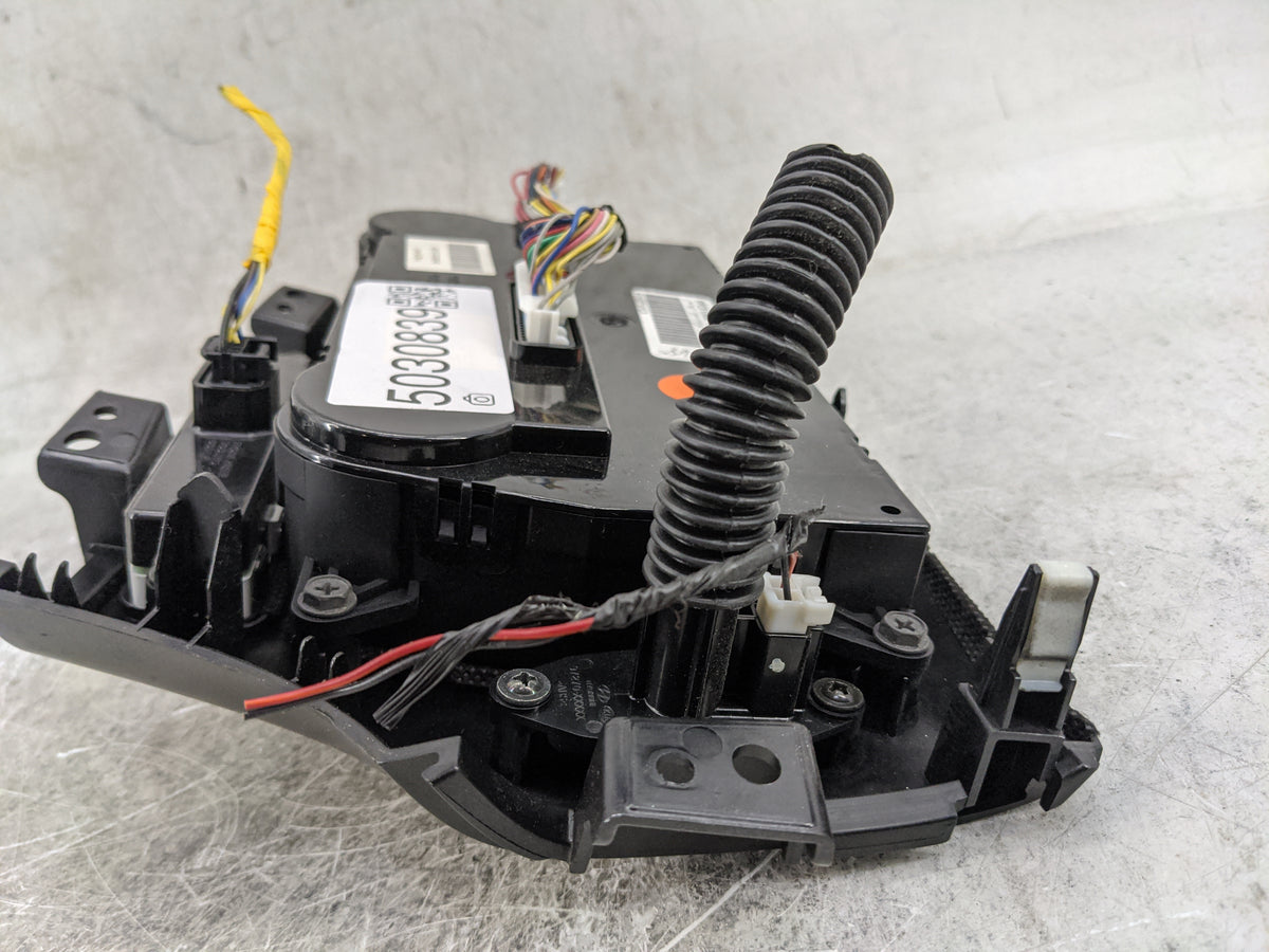 2011-2013 Kia Optima Climate Control Module Temperature AC/Heater Replacement P/N:972502T101CA Q138TEFZ Fits Fits 2011 2012 
