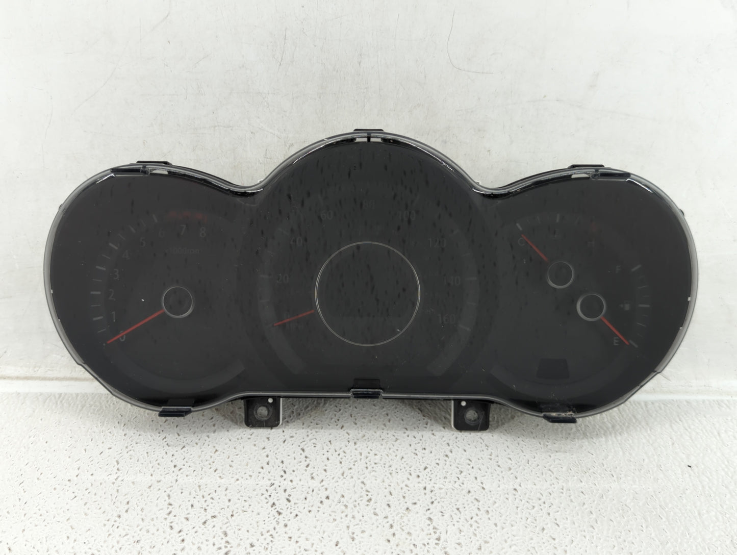 2012-2013 Kia Optima Instrument Cluster Speedometer Gauges P/N:94001-2T322 94001-2T323 Fits Fits 2012 2013 OEM Used Auto Par