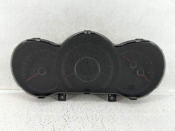 2012-2013 Kia Optima Instrument Cluster Speedometer Gauges P/N:94001-2T322 94001-2T323 Fits Fits 2012 2013 OEM Used Auto Par