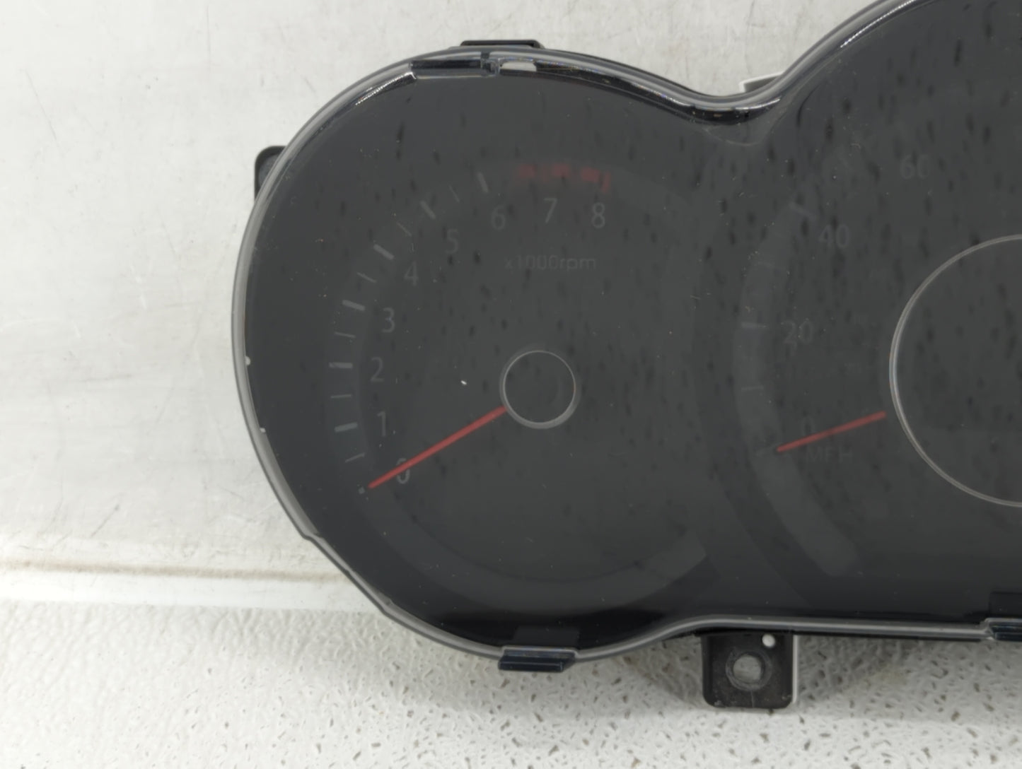 2012-2013 Kia Optima Instrument Cluster Speedometer Gauges P/N:94001-2T322 94001-2T323 Fits Fits 2012 2013 OEM Used Auto Par