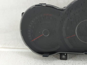 2012-2013 Kia Optima Instrument Cluster Speedometer Gauges P/N:94001-2T322 94001-2T323 Fits Fits 2012 2013 OEM Used Auto Parts
