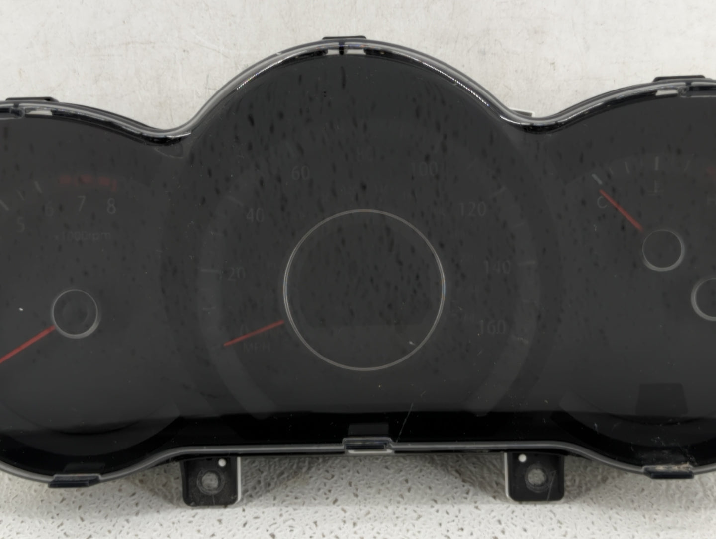 2012-2013 Kia Optima Instrument Cluster Speedometer Gauges P/N:94001-2T322 94001-2T323 Fits Fits 2012 2013 OEM Used Auto Par