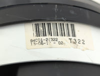 2012-2013 Kia Optima Instrument Cluster Speedometer Gauges P/N:94001-2T322 94001-2T323 Fits Fits 2012 2013 OEM Used Auto Par
