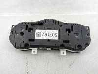2012-2013 Kia Optima Instrument Cluster Speedometer Gauges P/N:94001-2T322 94001-2T323 Fits Fits 2012 2013 OEM Used Auto Par