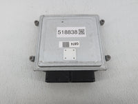 2011-2013 Kia Optima PCM Engine Control Computer ECU ECM PCU OEM P/N:39111-2G874 39101-2G874, 39111-2G864 Fits Fits 2011 201