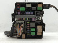 2011-2013 Kia Optima Fusebox Fuse Box Panel Relay Module P/N:91202-2T990 Fits Fits 2011 2012 2013 OEM Used Auto Parts - Oemu