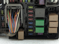 2011-2013 Kia Optima Fusebox Fuse Box Panel Relay Module P/N:91202-2T990 Fits Fits 2011 2012 2013 OEM Used Auto Parts - Oemu