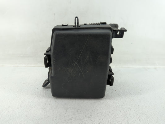 2011-2013 Kia Optima Fusebox Fuse Box Panel Relay Module P/N:912004C040 Fits Fits 2011 2012 2013 OEM Used Auto Parts - Oemus