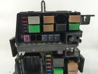 2011-2013 Kia Optima Fusebox Fuse Box Panel Relay Module P/N:912004C040 Fits Fits 2011 2012 2013 OEM Used Auto Parts - Oemus