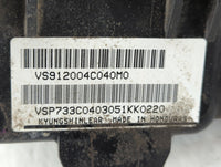 2011-2013 Kia Optima Fusebox Fuse Box Panel Relay Module P/N:912004C040 Fits Fits 2011 2012 2013 OEM Used Auto Parts - Oemus