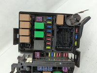 2011-2013 Kia Optima Fusebox Fuse Box Panel Relay Module P/N:91950-2T870 Fits Fits 2011 2012 2013 OEM Used Auto Parts - Oemu