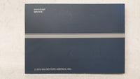 2012 Kia Optima Owners Manual Book Guide OEM Used Auto Parts - Oemusedautoparts1.com