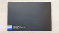 2012 Kia Optima Owners Manual Book Guide OEM Used Auto Parts - Oemusedautoparts1.com