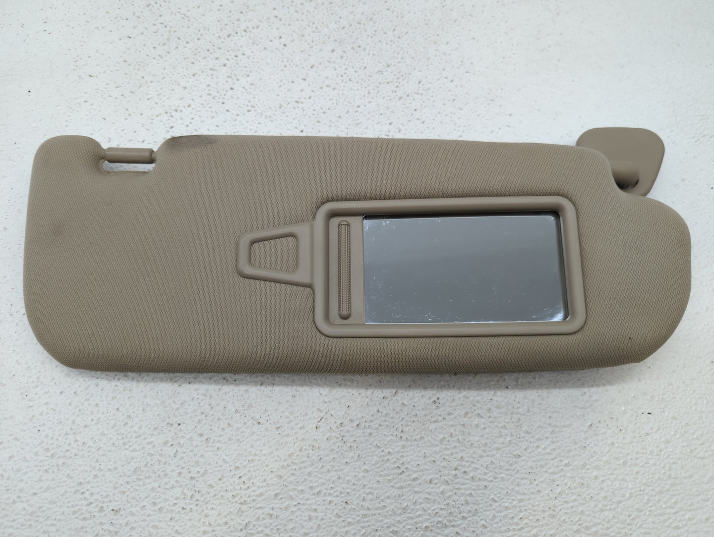 2011-2016 Kia Optima Sun Visor Shade Replacement Passenger Right Mirror Fits Fits 2011 2012 2013 2014 2015 2016 OEM Used Aut