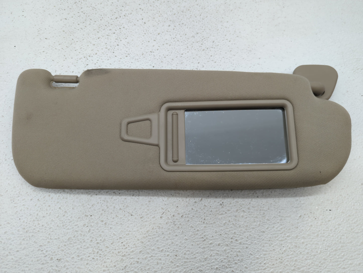 2011-2016 Kia Optima Sun Visor Shade Replacement Passenger Right Mirror Fits Fits 2011 2012 2013 2014 2015 2016 OEM Used Aut