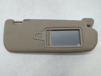 compare product 2011-2016 Kia Optima Sun Visor Shade Replacement Passenger Right Mirror Fits Fits 2011 2012 2013 2014 2015 2016 OEM Used Auto Parts