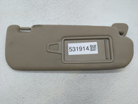 2011-2016 Kia Optima Sun Visor Shade Replacement Passenger Right Mirror Fits Fits 2011 2012 2013 2014 2015 2016 OEM Used Aut