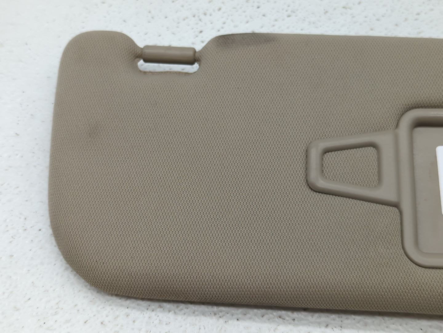 2011-2016 Kia Optima Sun Visor Shade Replacement Passenger Right Mirror Fits Fits 2011 2012 2013 2014 2015 2016 OEM Used Aut