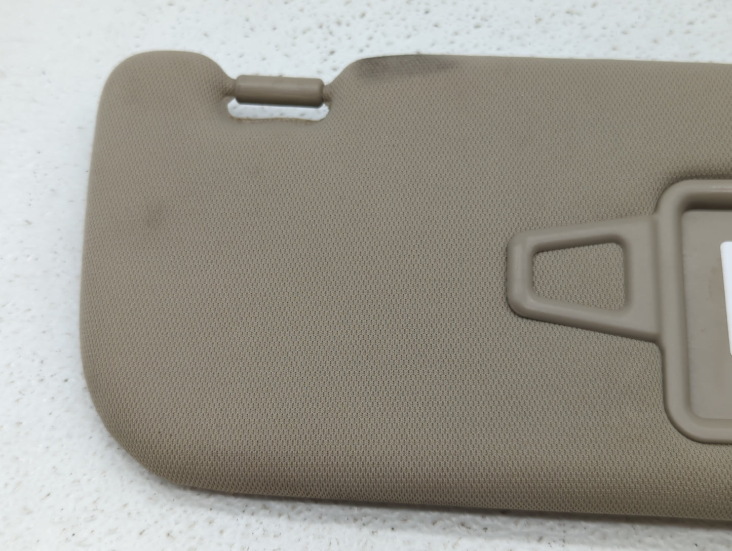 2011-2016 Kia Optima Sun Visor Shade Replacement Passenger Right Mirror Fits Fits 2011 2012 2013 2014 2015 2016 OEM Used Aut