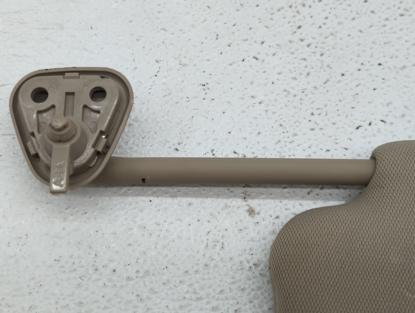 2011-2016 Kia Optima Sun Visor Shade Replacement Passenger Right Mirror Fits Fits 2011 2012 2013 2014 2015 2016 OEM Used Aut