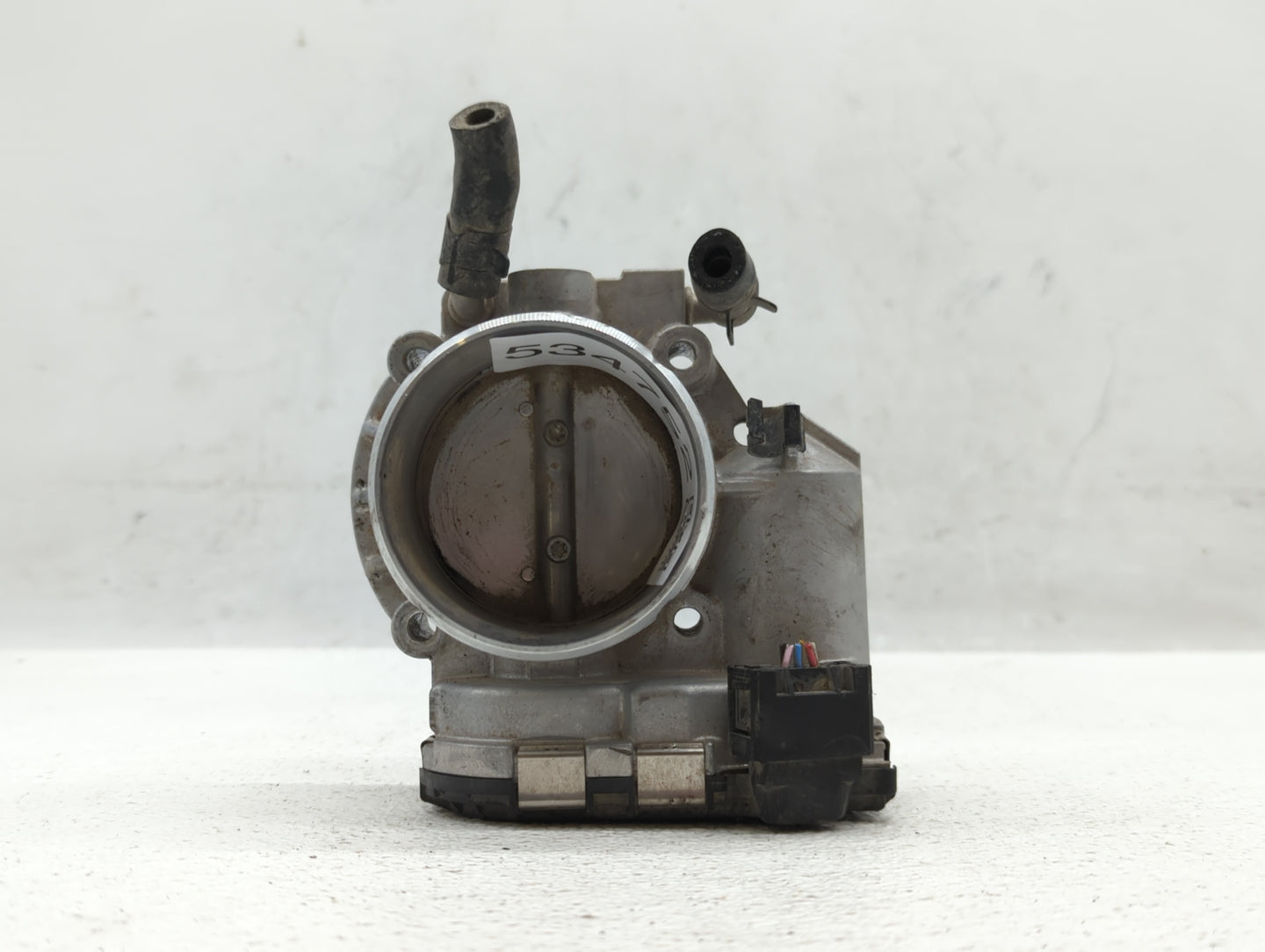 2011-2015 Kia Optima Throttle Body P/N:35100-2G700 Fits Fits 2011 2012 2013 2014 2015 2016 OEM Used Auto Parts - Oemusedauto