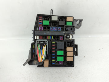 2011-2013 Kia Optima Fusebox Fuse Box Panel Relay Module P/N:91202-2T970 912004C051, 91950-2T870 Fits Fits 2011 2012 2013 OEM Used Auto Parts