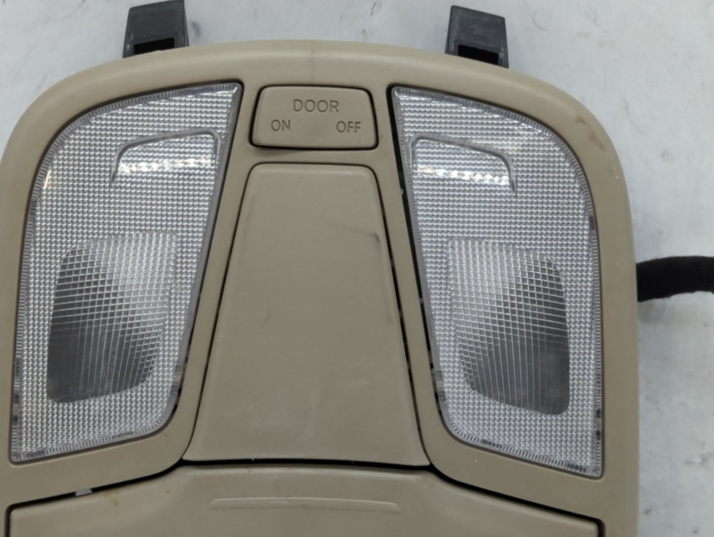 2012 Kia Optima Overhead Roof Console - Oemusedautoparts1.com
