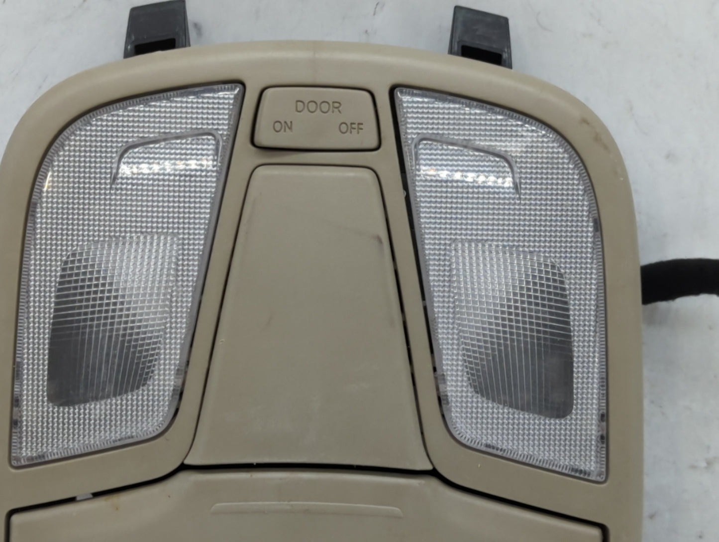 2012 Kia Optima Overhead Roof Console - Oemusedautoparts1.com