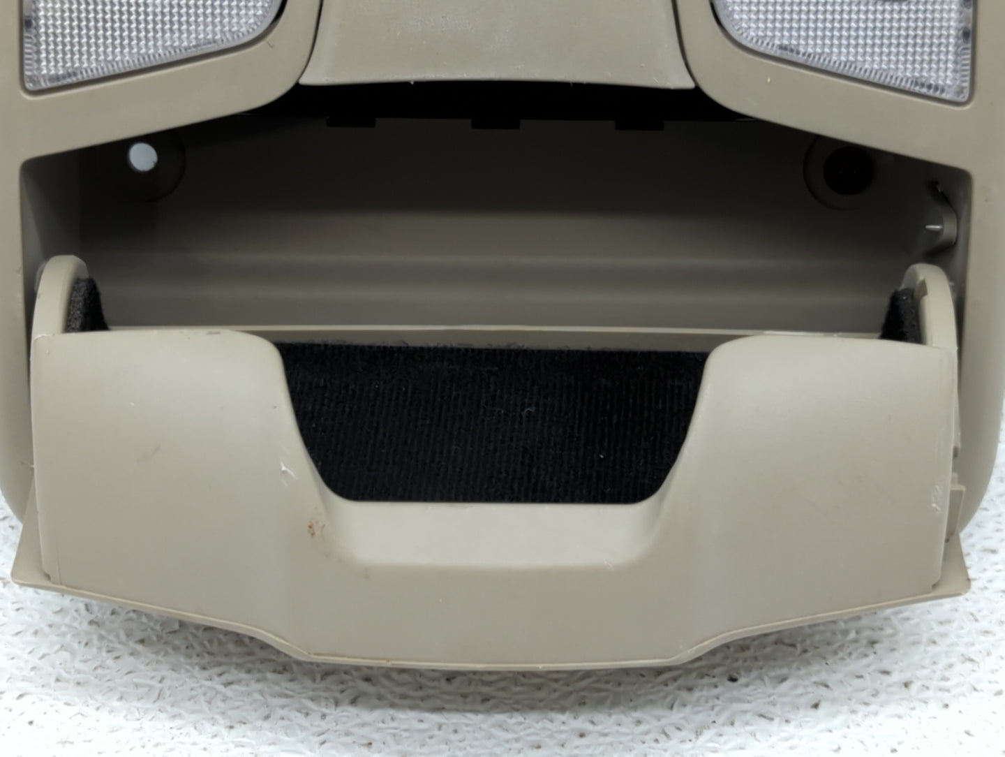 2012 Kia Optima Overhead Roof Console - Oemusedautoparts1.com