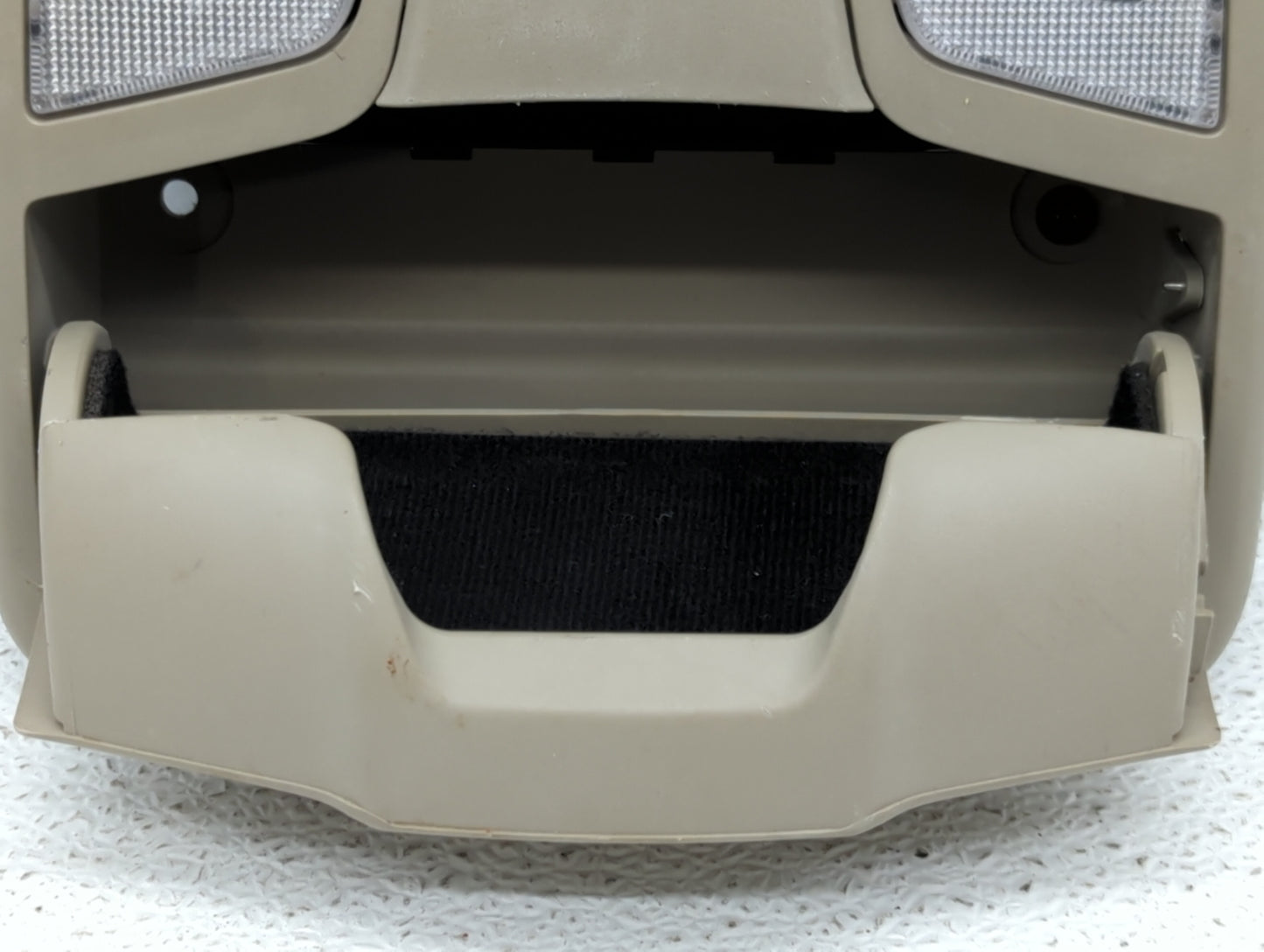 2012 Kia Optima Overhead Roof Console - Oemusedautoparts1.com
