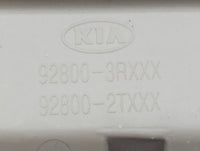 2012 Kia Optima Overhead Roof Console - Oemusedautoparts1.com