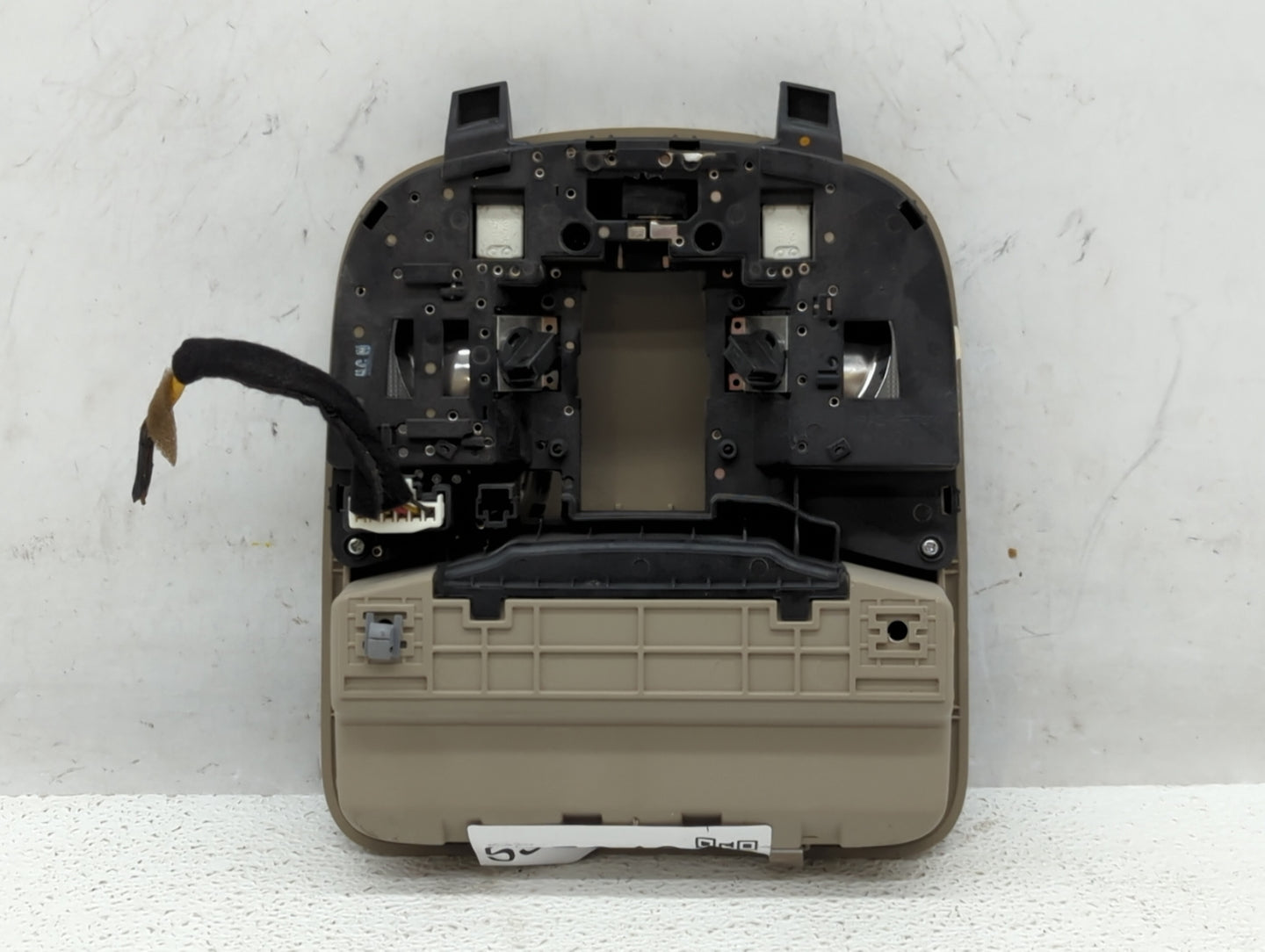 2012 Kia Optima Overhead Roof Console - Oemusedautoparts1.com