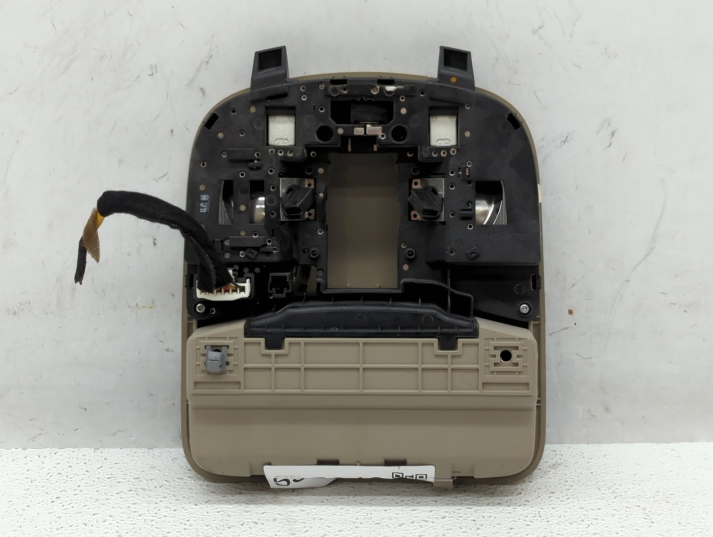 2012 Kia Optima Overhead Roof Console - Oemusedautoparts1.com