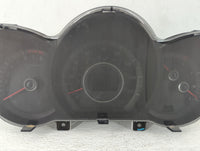 2012-2013 Kia Optima Instrument Cluster Speedometer Gauges P/N:94001-2T323 Fits Fits 2012 2013 OEM Used Auto Parts - Oemused