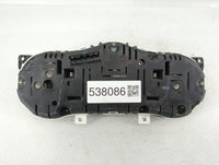 2012-2013 Kia Optima Instrument Cluster Speedometer Gauges P/N:94001-2T323 Fits Fits 2012 2013 OEM Used Auto Parts - Oemused