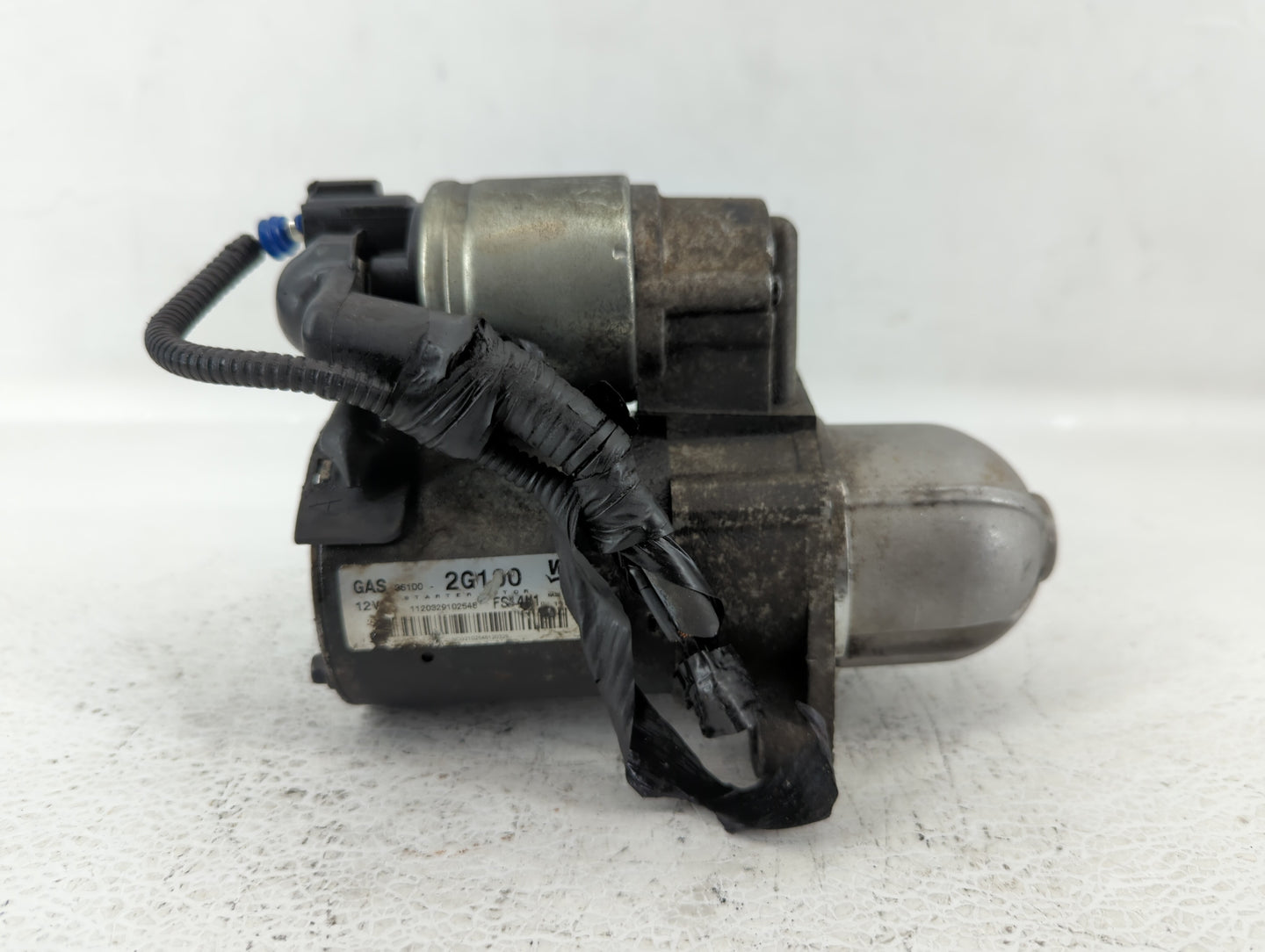 2012-2014 Kia Optima Car Starter Motor Solenoid OEM P/N:36100 2G100 23300 EY00D Fits Fits 2008 2009 2010 2011 2012 2013 2014