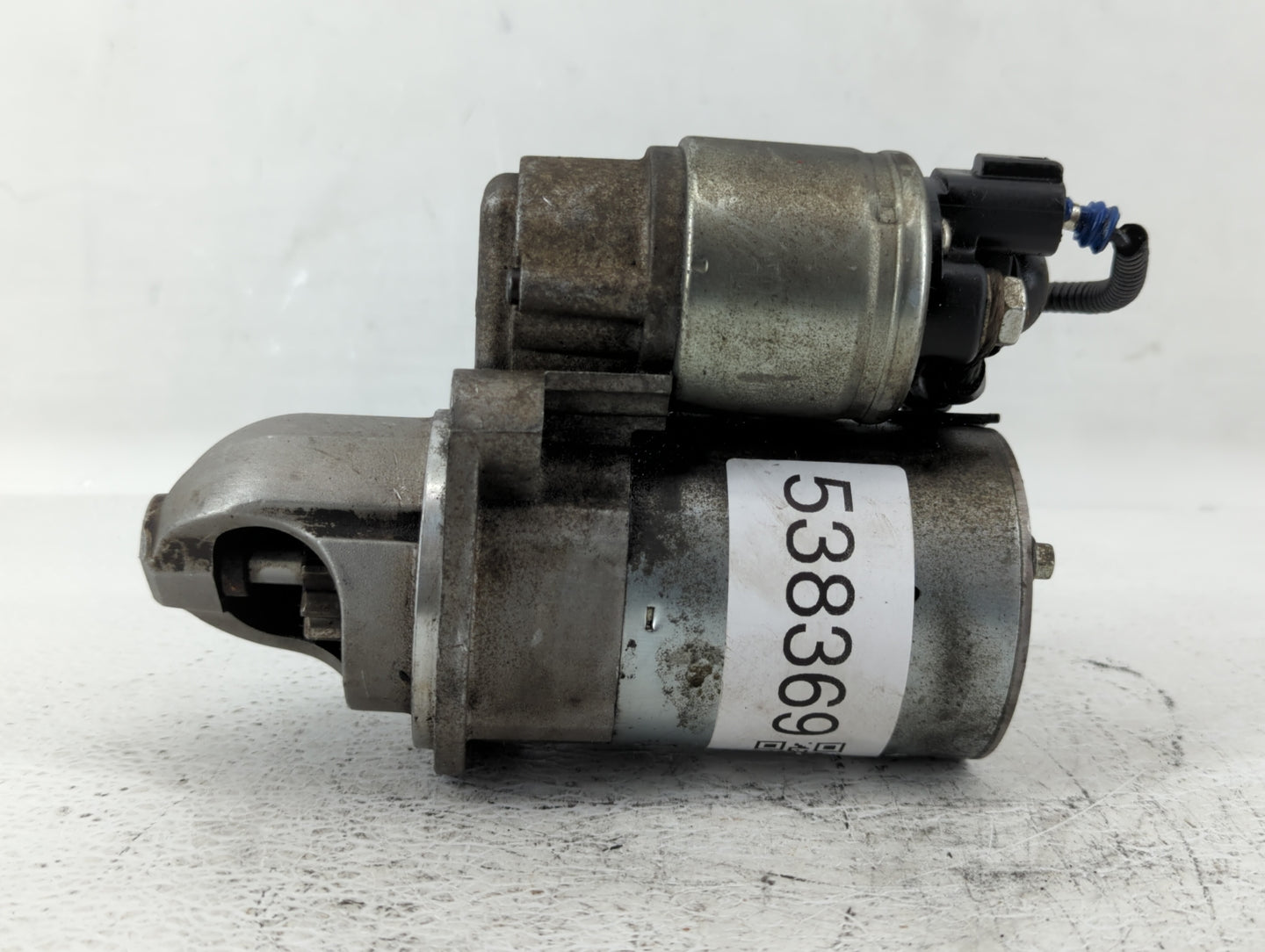 2012-2014 Kia Optima Car Starter Motor Solenoid OEM P/N:36100 2G100 23300 EY00D Fits Fits 2008 2009 2010 2011 2012 2013 2014