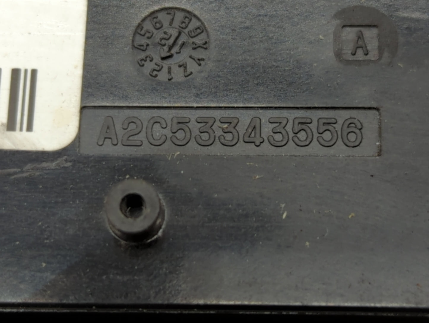 2011-2013 Kia Optima PCM Engine Control Computer ECU ECM PCU OEM P/N:39101-2G863 Fits Fits 2011 2012 2013 OEM Used Auto Part